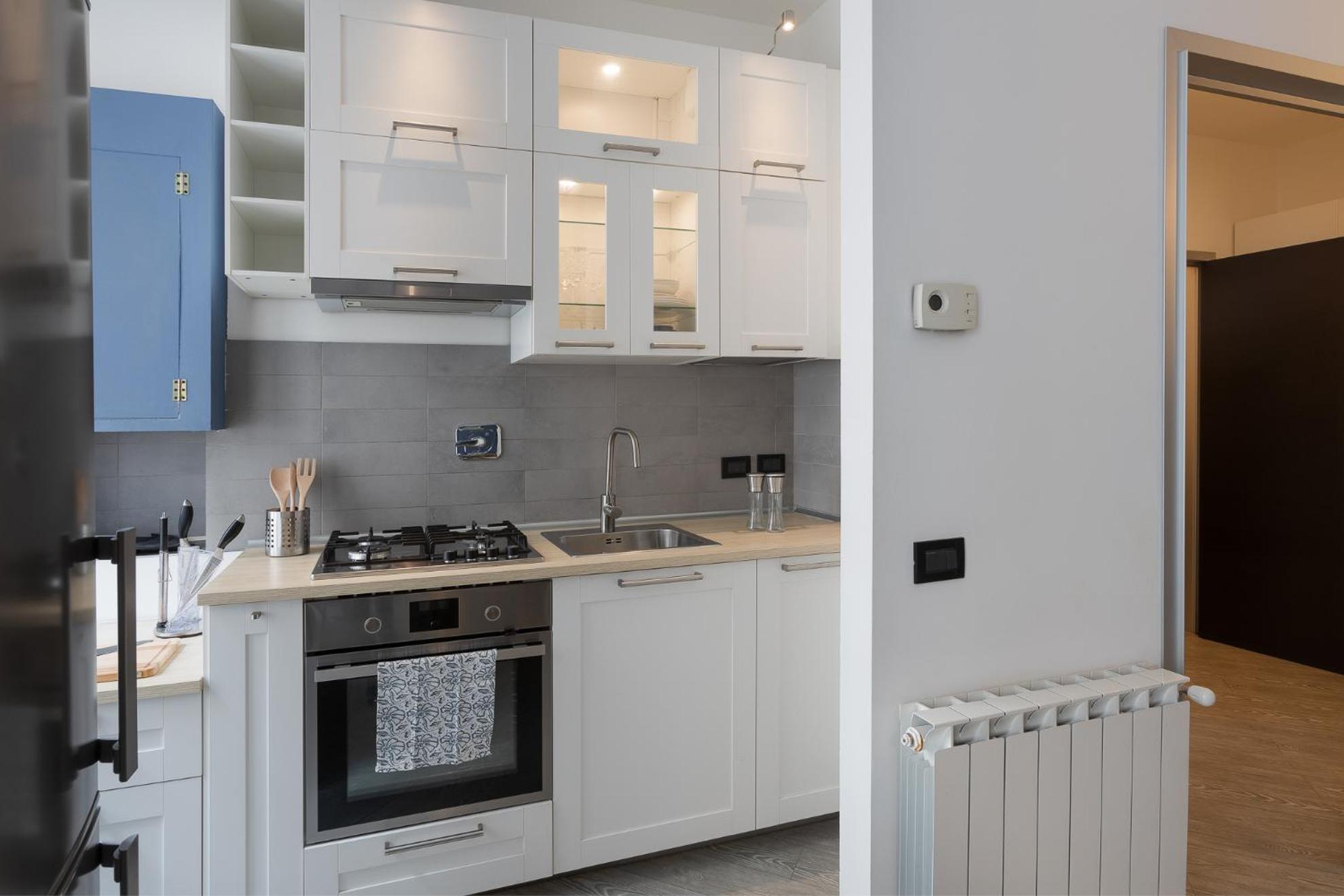 Appartamento La Casa In Viale Trieste Esterno foto