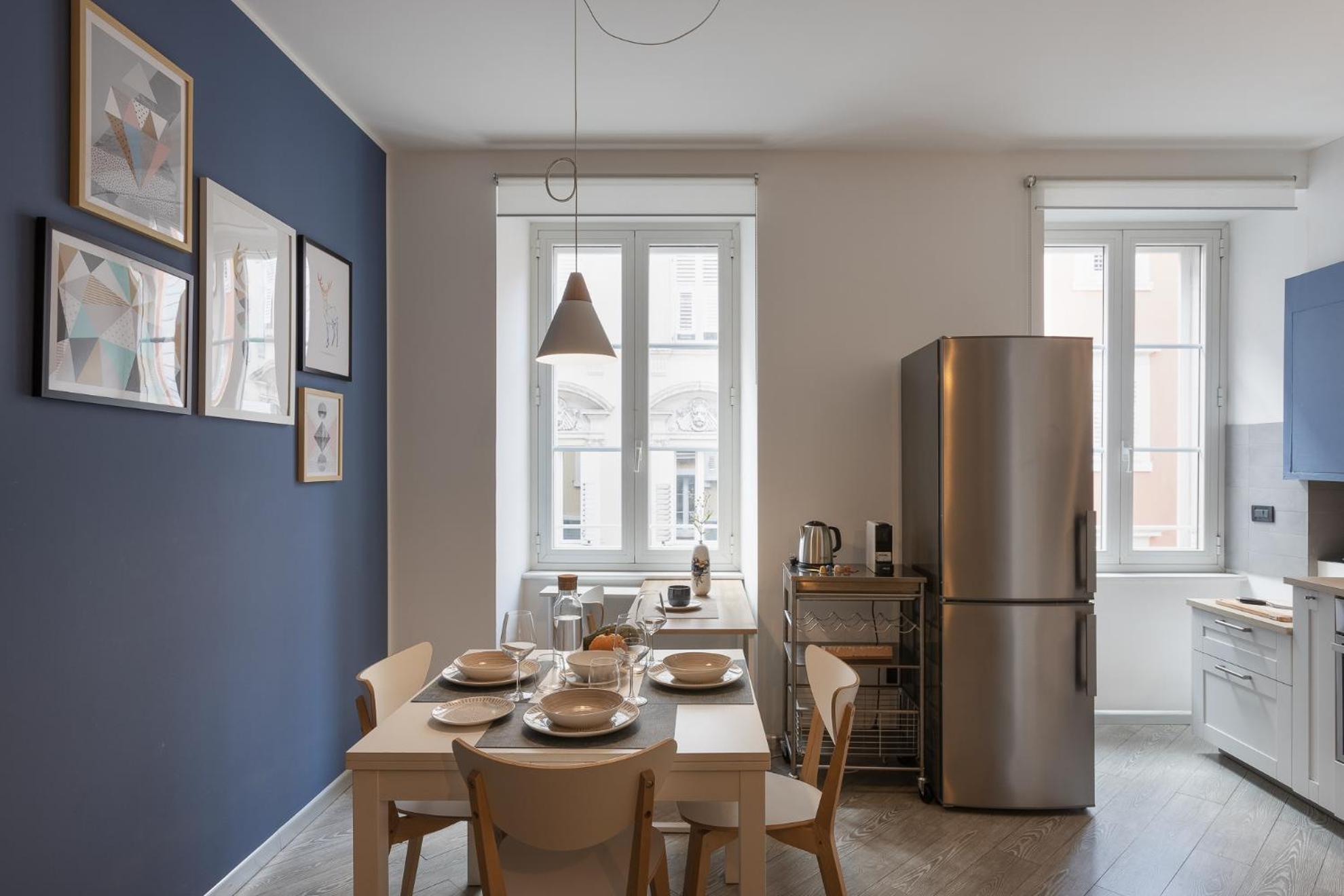 Appartamento La Casa In Viale Trieste Esterno foto