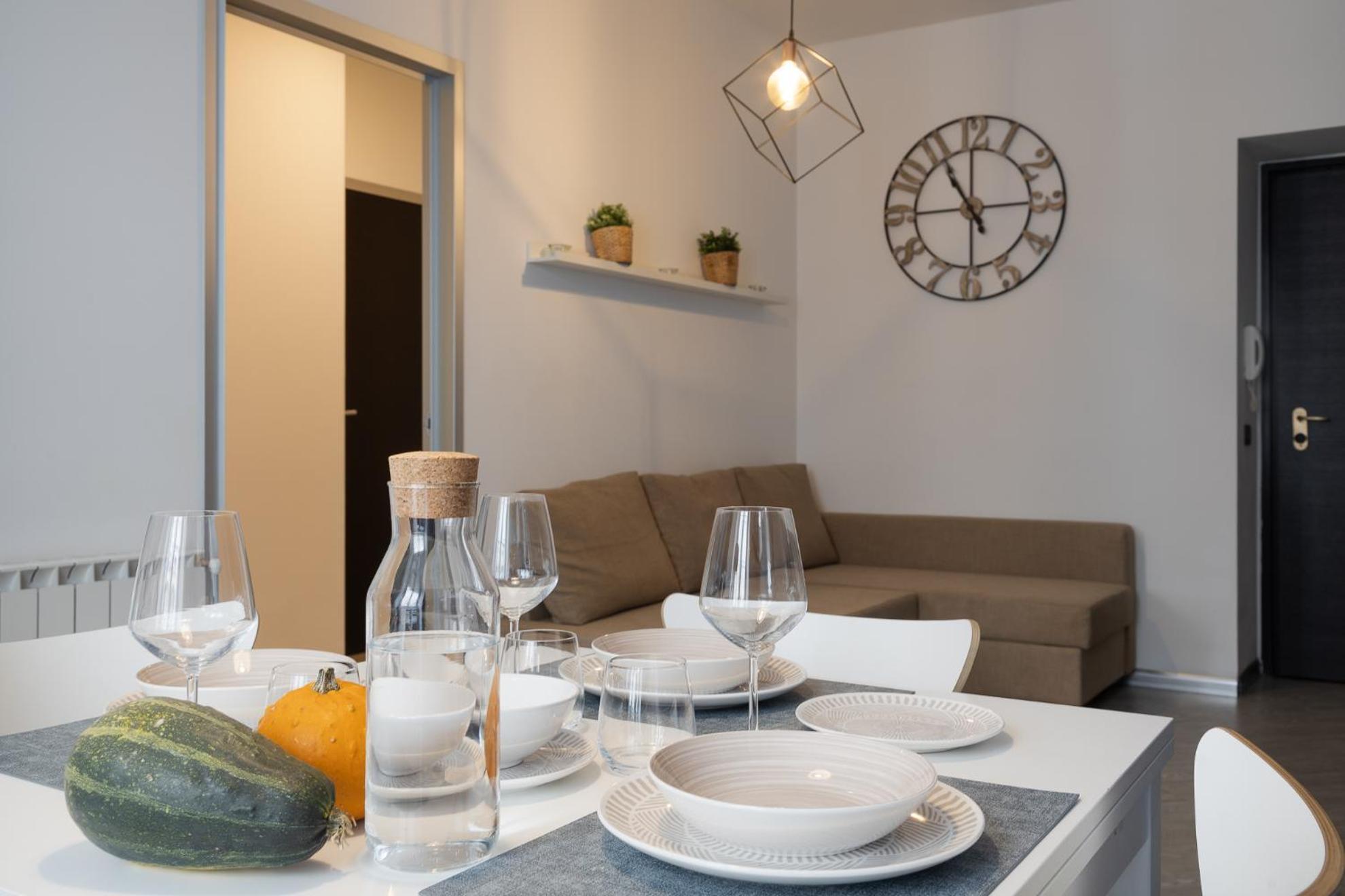 Appartamento La Casa In Viale Trieste Esterno foto