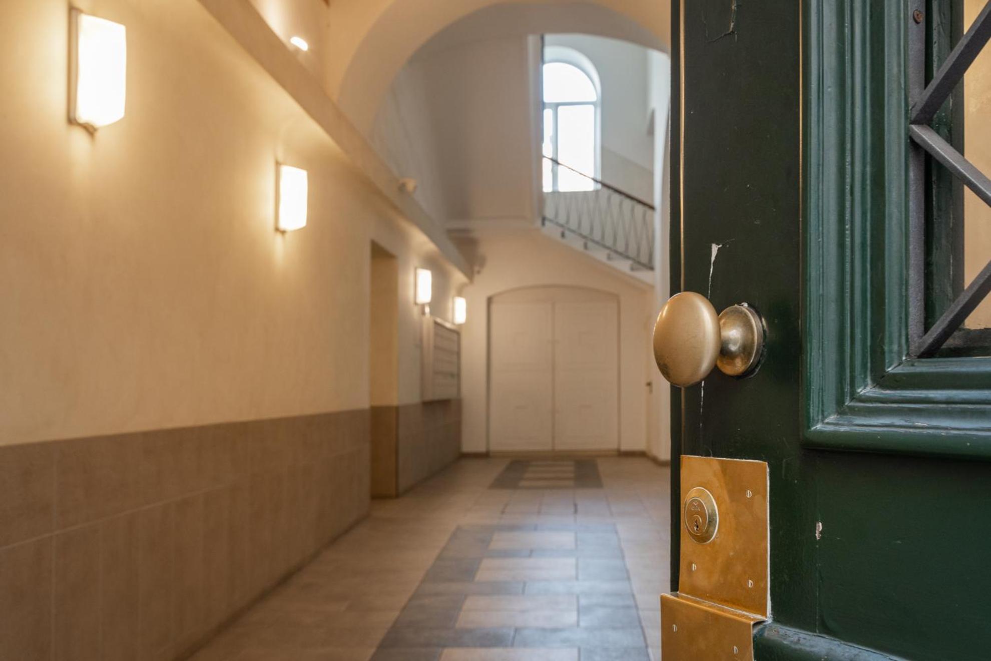 Appartamento La Casa In Viale Trieste Esterno foto