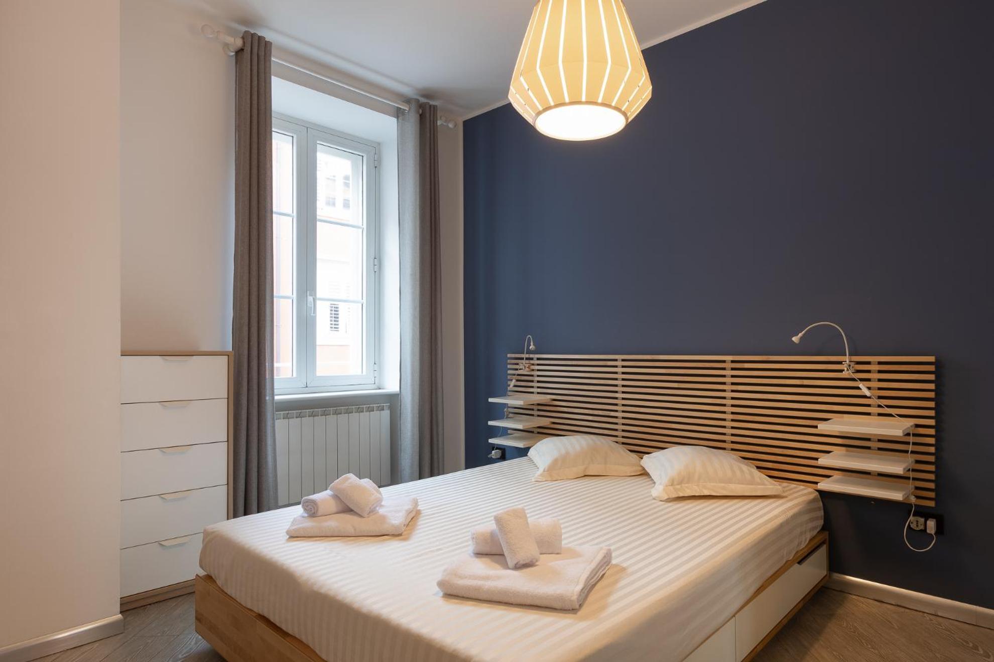 Appartamento La Casa In Viale Trieste Esterno foto
