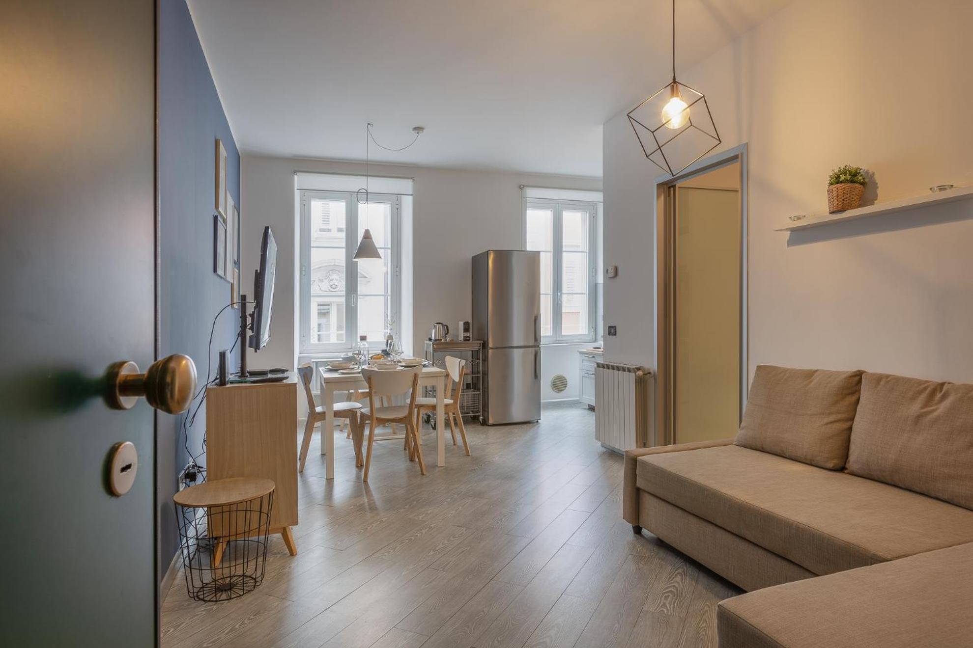 Appartamento La Casa In Viale Trieste Esterno foto