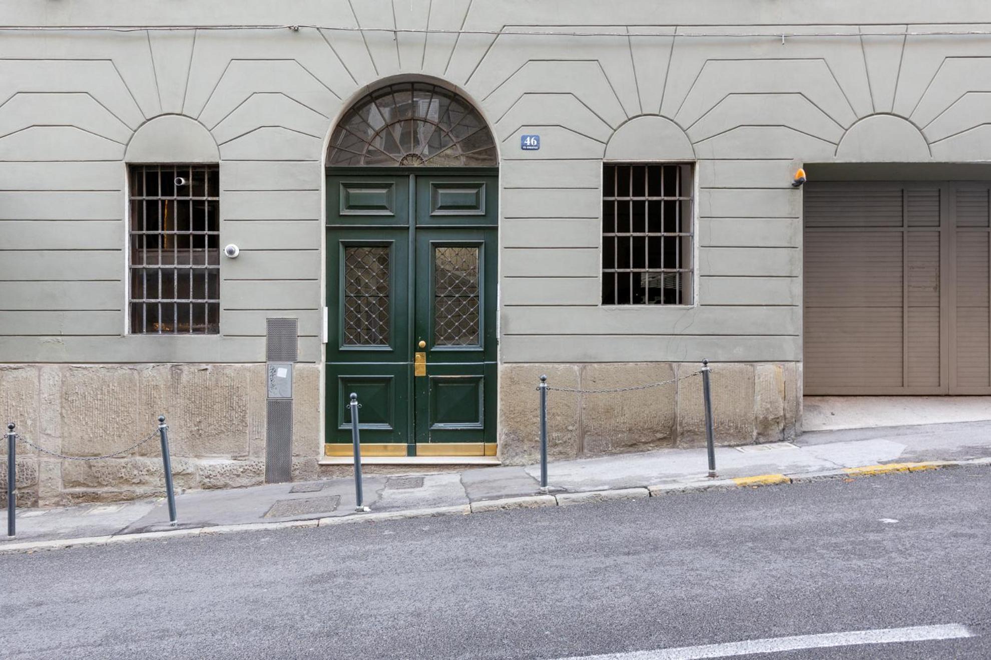 Appartamento La Casa In Viale Trieste Esterno foto